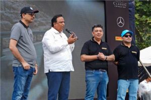 MBCCR 2024, Mercedes Benz Classic Car Rally Mumbai, vintage and classic cars